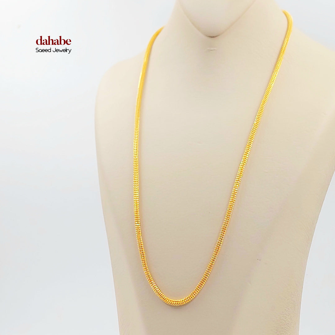 (4mm) Malaysian Chain 60cm | 23.6"