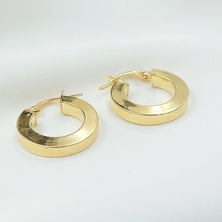 Deluxe Hoop Earrings