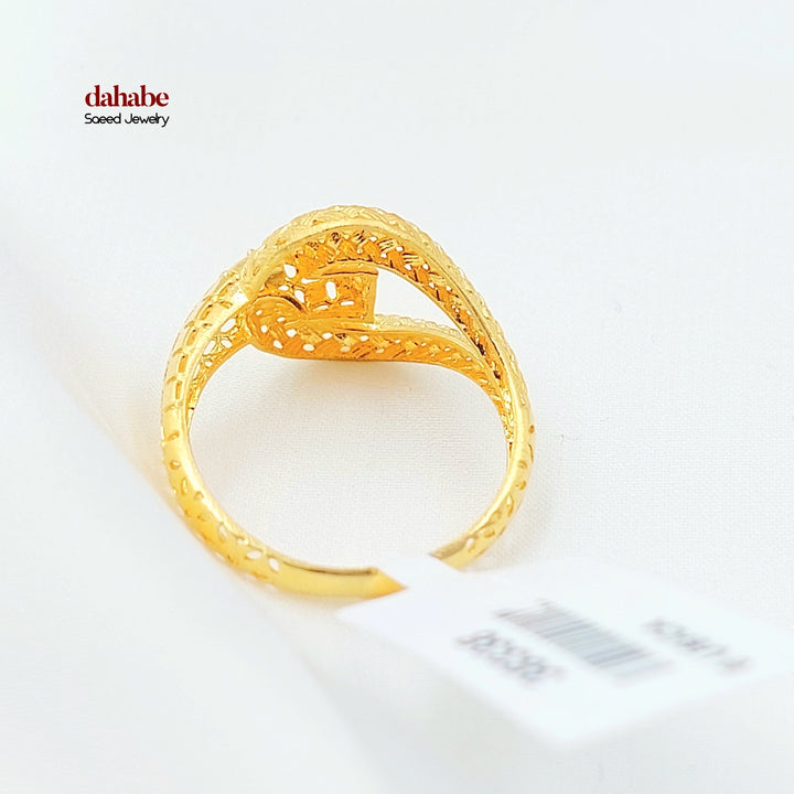 Deluxe Ring