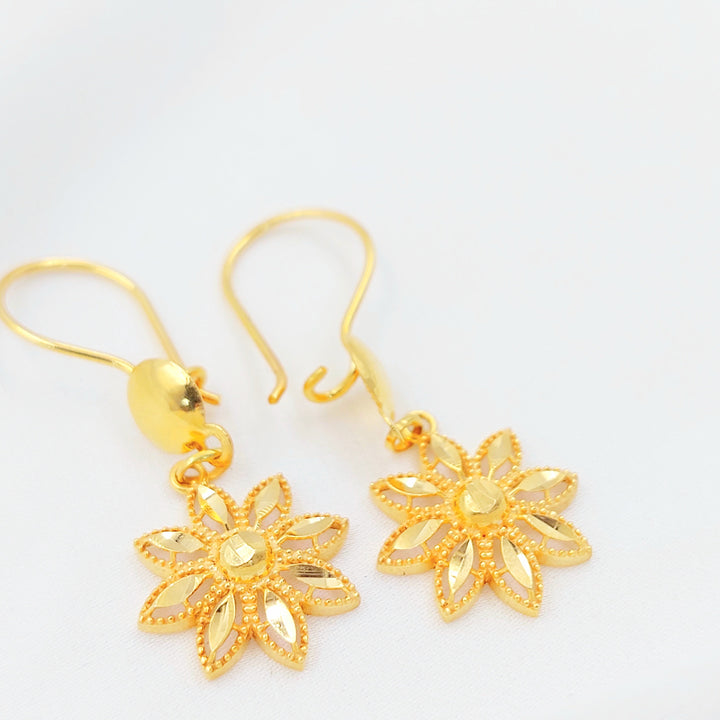 Leaf Earrings