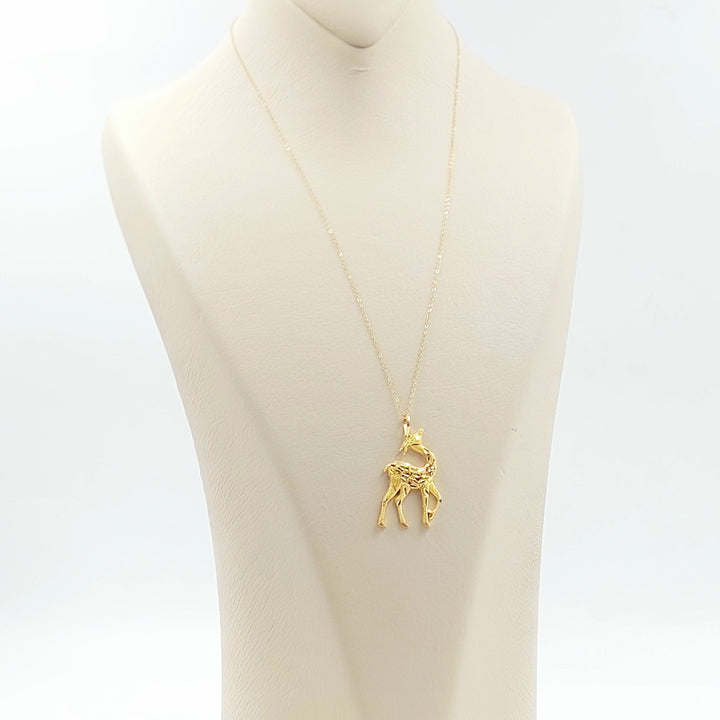 Gazelle Necklace