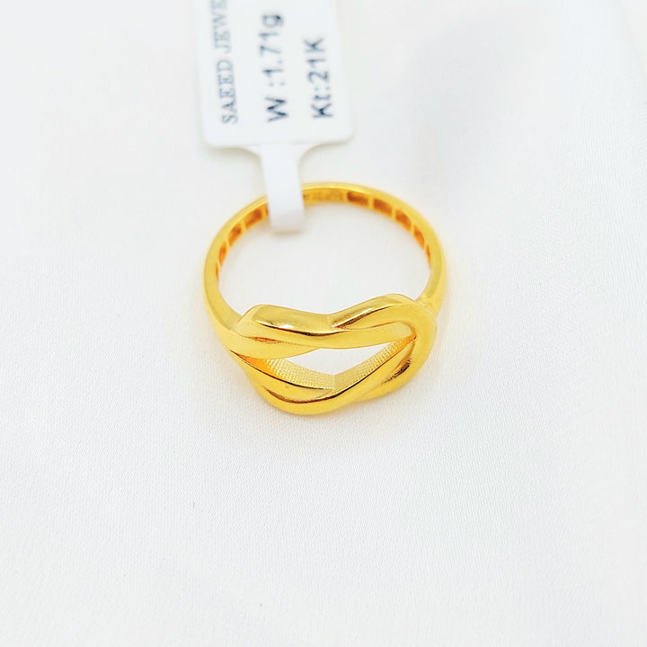 Tie Ring