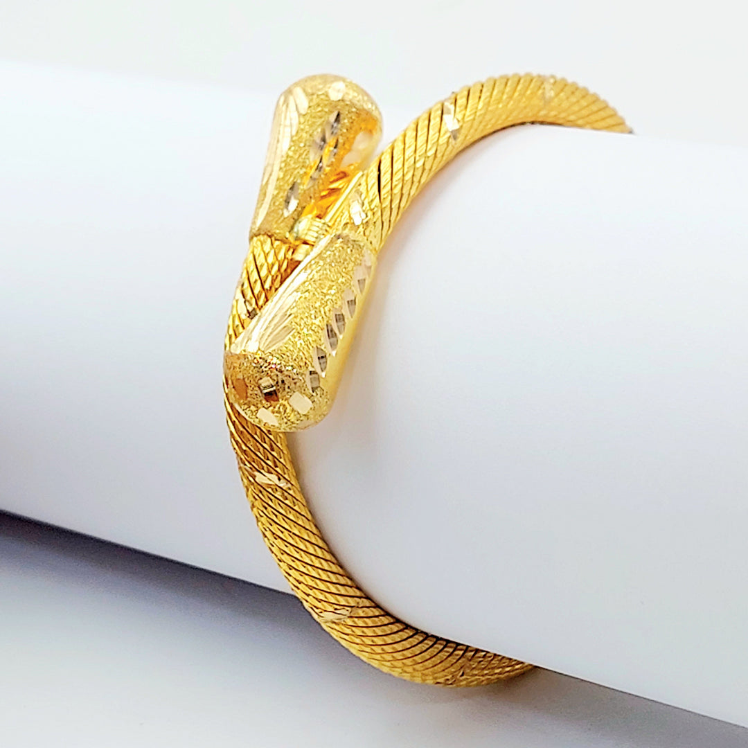 Twisted Bracelet