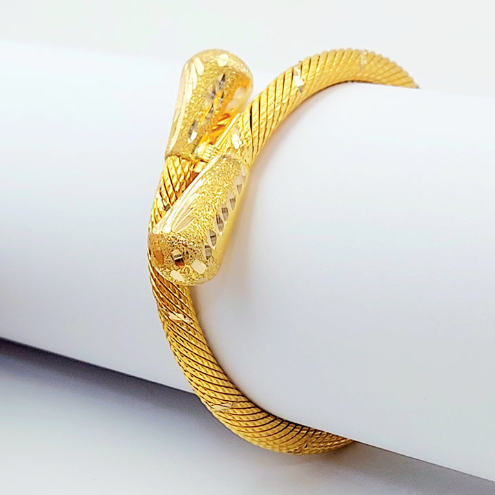 Twisted Bracelet
