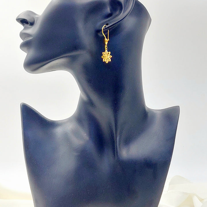 Leaf Earrings