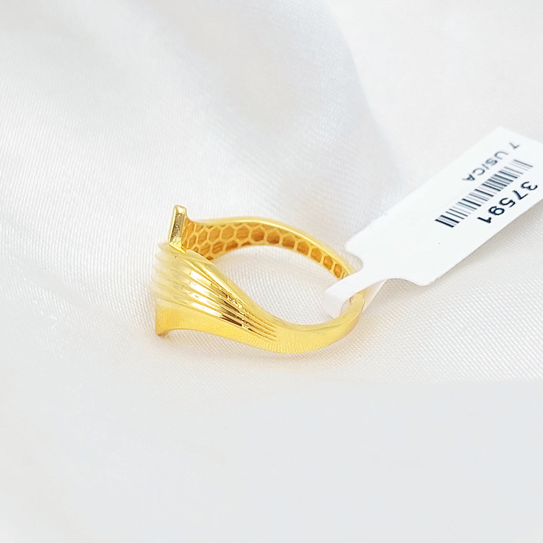 Deluxe Plain Ring