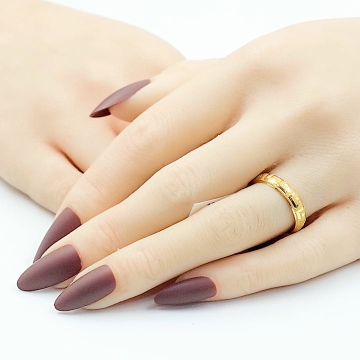 Thin Virna Wedding Ring