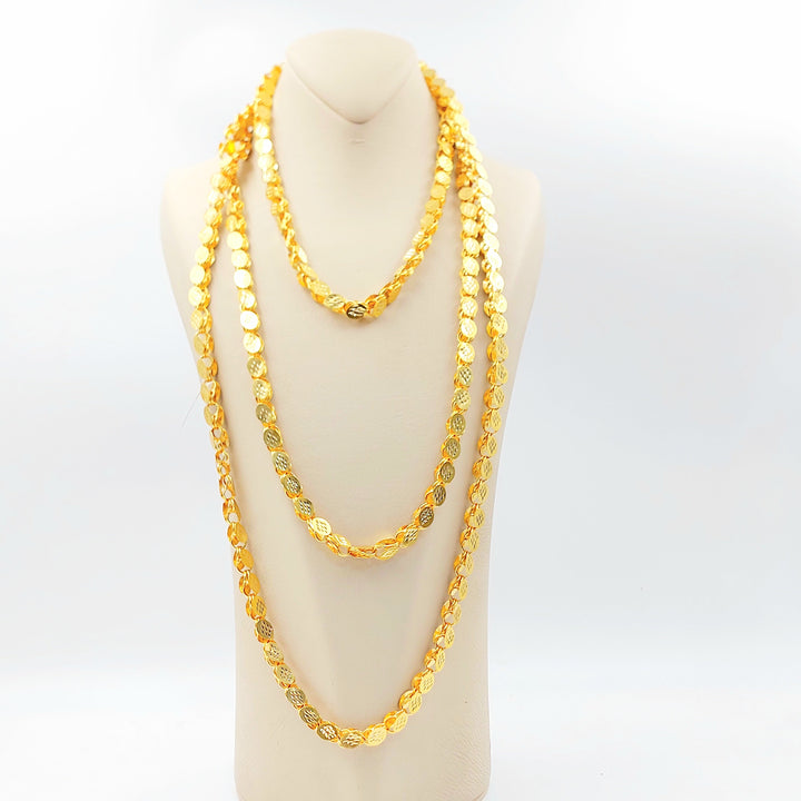 Jarir Halabi Long Necklace