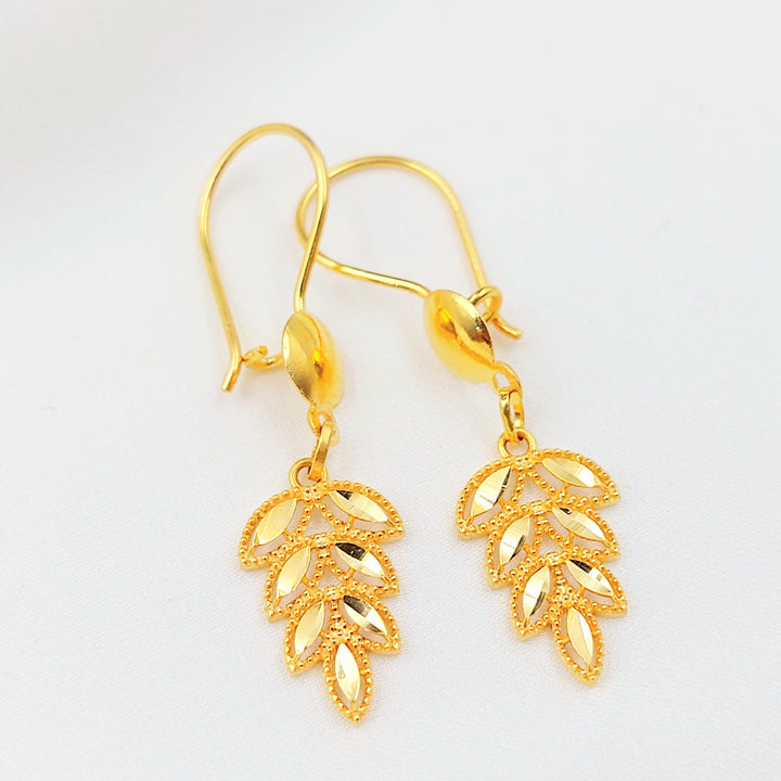 Leaf Earrings