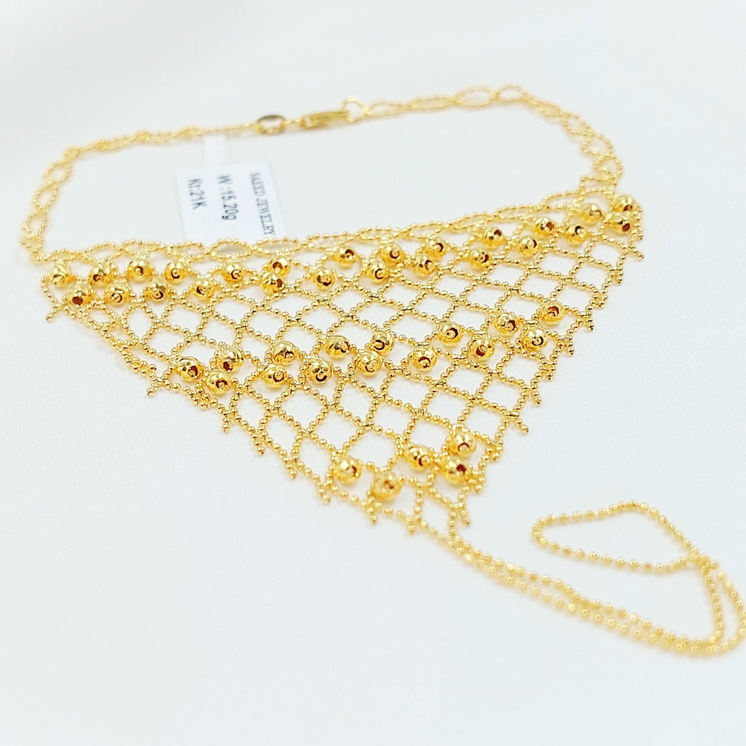 Deluxe Balls Hand Bracelet