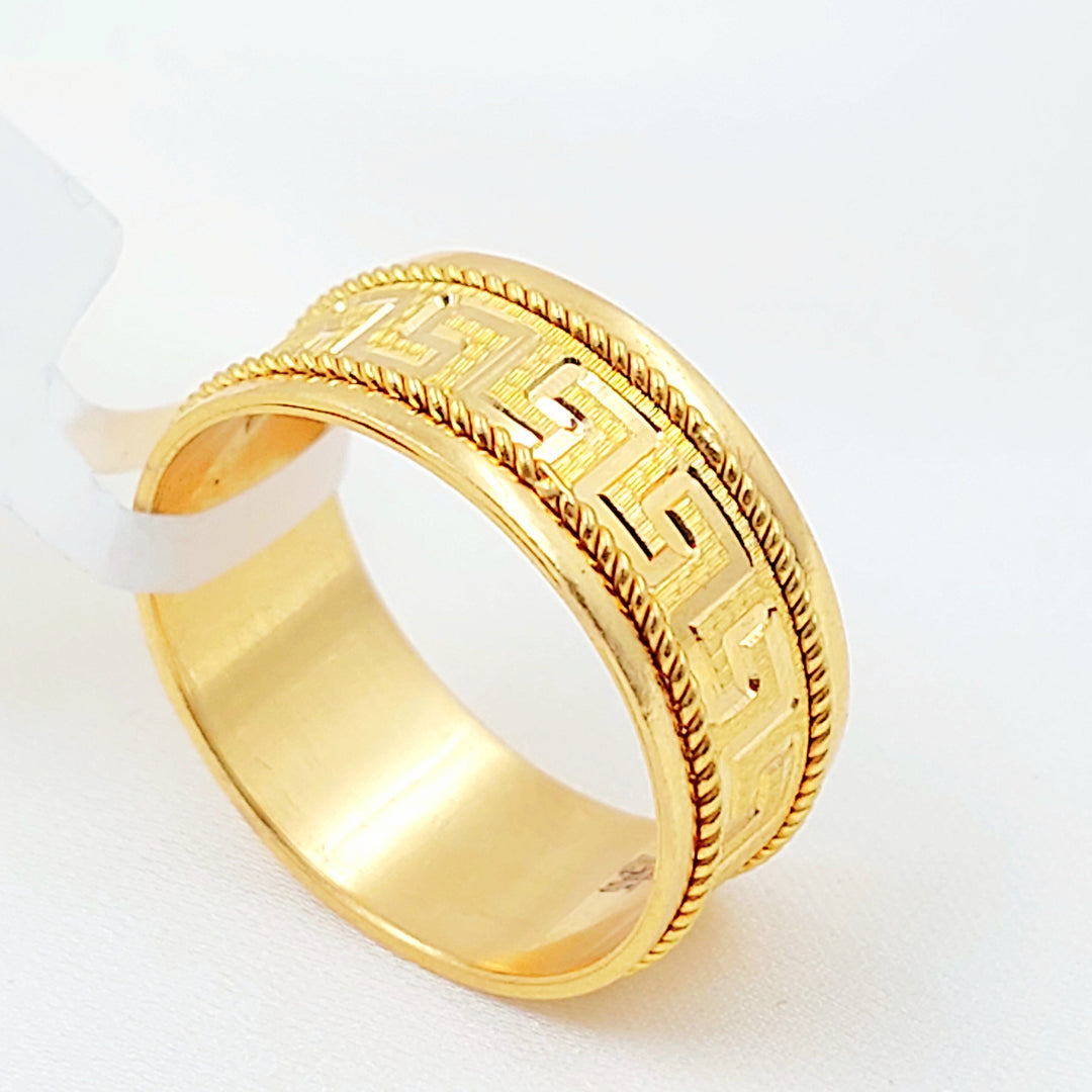 CNC Virna Wedding Ring