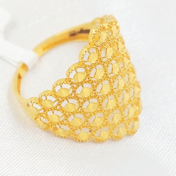 Beehive Ring