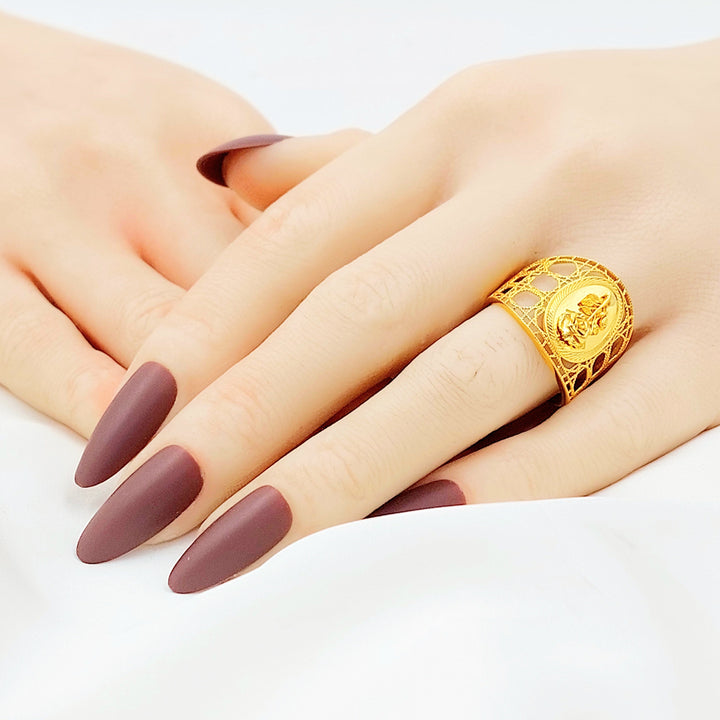 Ounce Ring