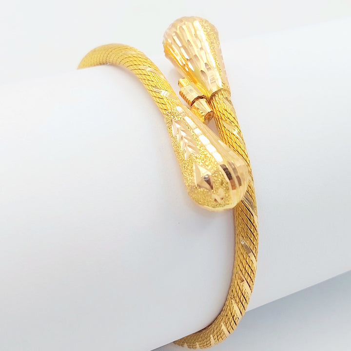 Twisted Bracelet