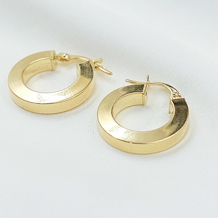 Deluxe Hoop Earrings