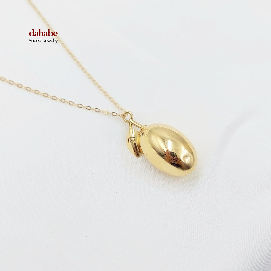 Olive Necklace