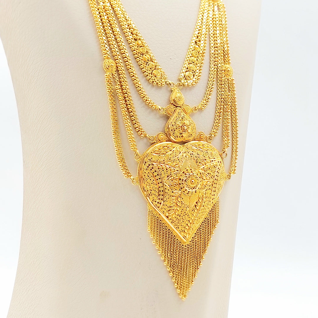 Indian Long Necklace