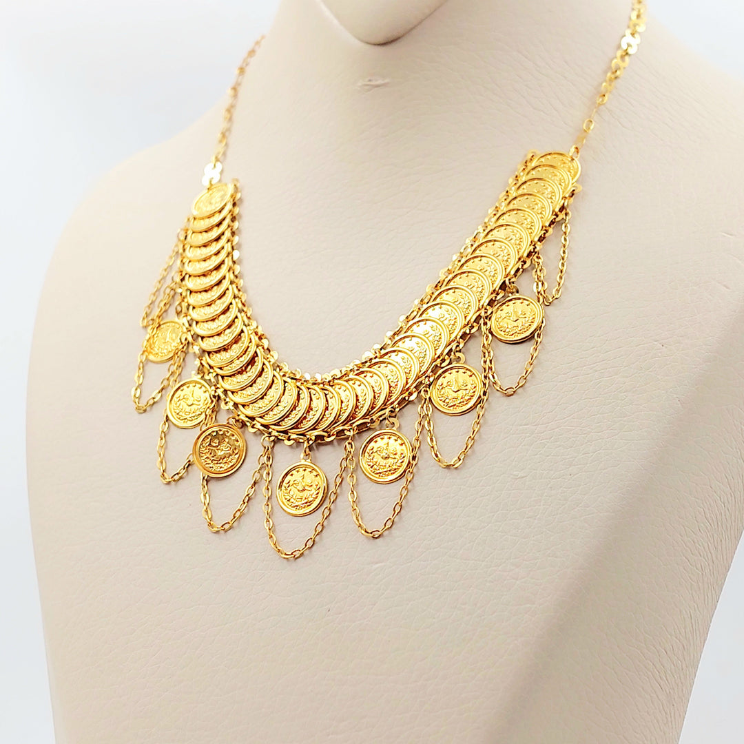 Rashadi Necklace