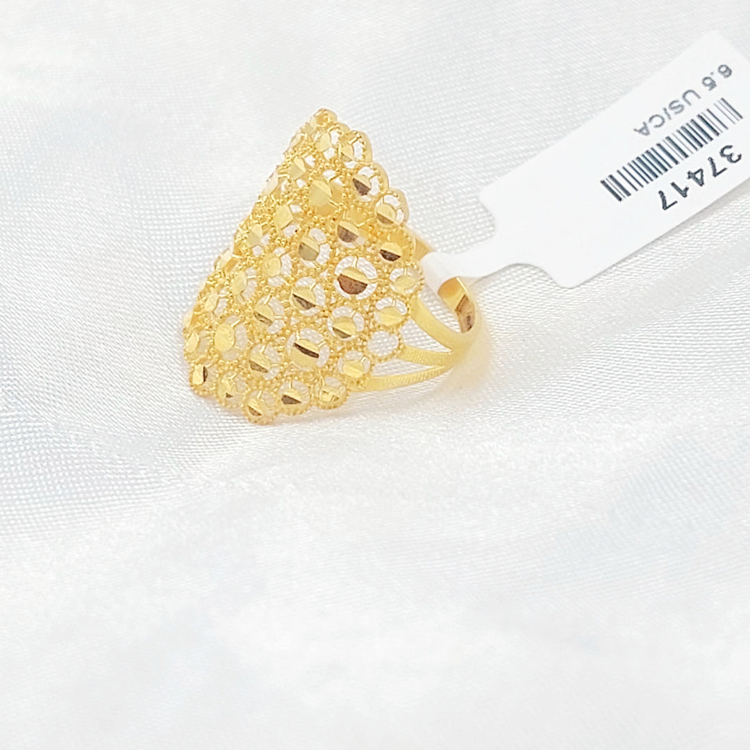 Beehive Ring