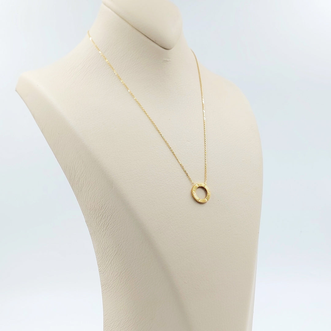 Deluxe Figaro Necklace