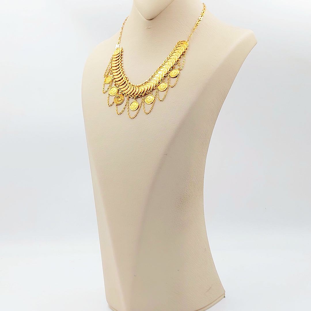 Rashadi Necklace