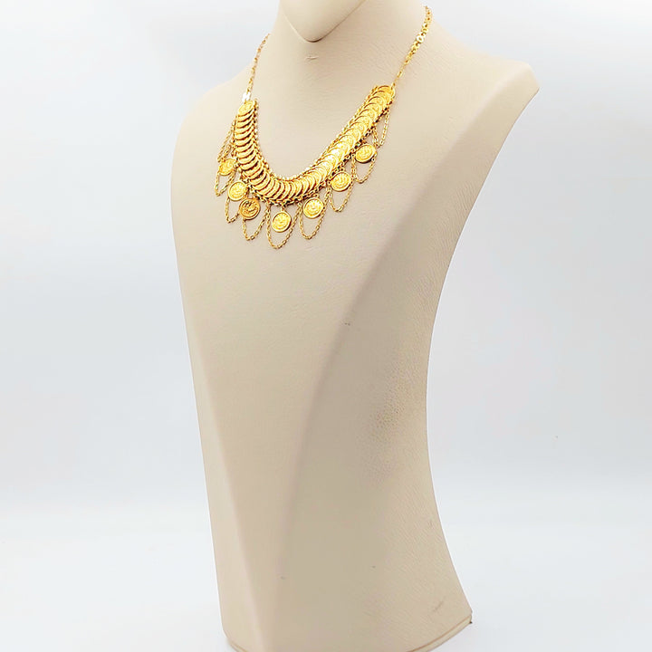 Rashadi Necklace