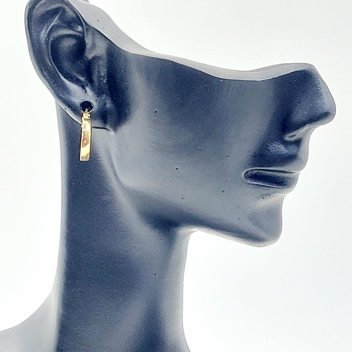Children's Hoop Earrings