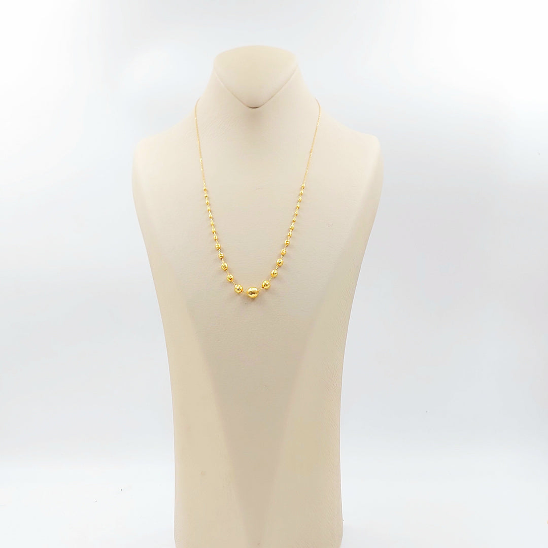 Balls Balls Necklace