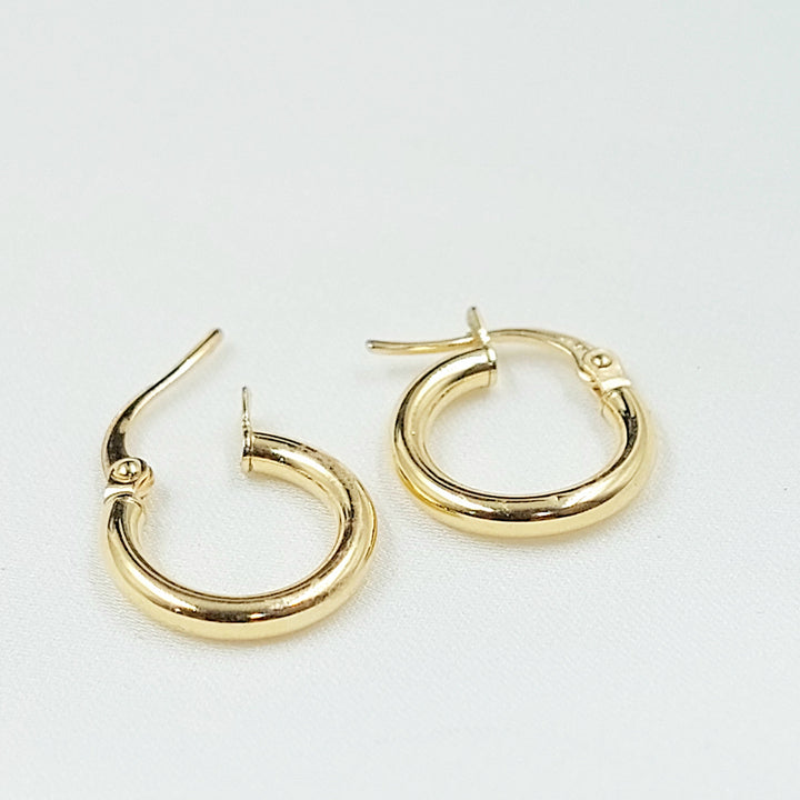 Children's Hoop Earrings