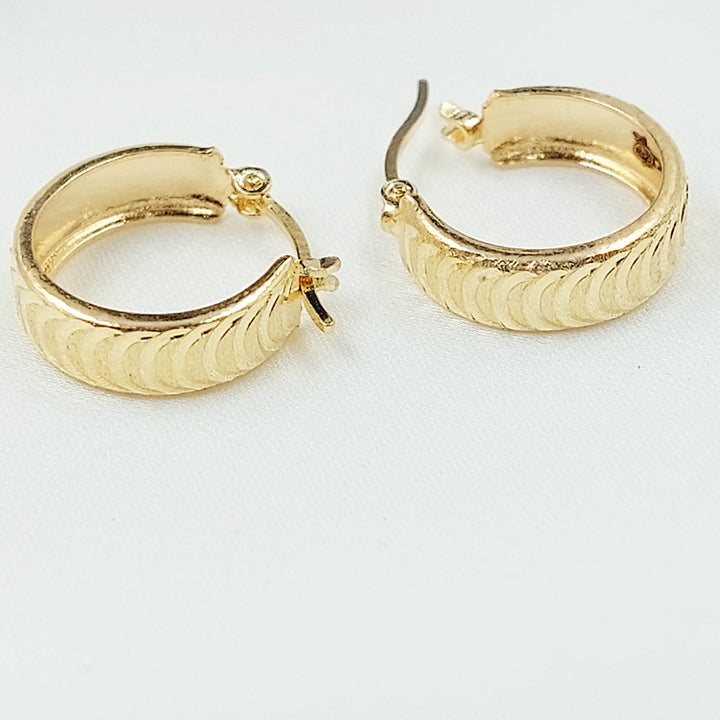 Deluxe Hoop Earrings