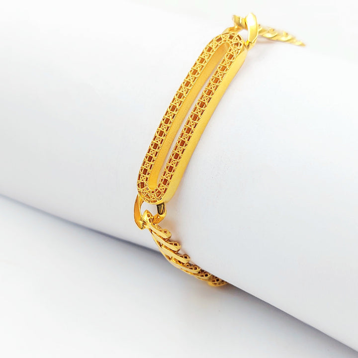 Deluxe Cuban Links Bracelet