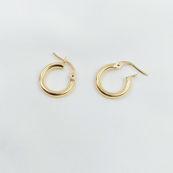 Children's Hoop Earrings