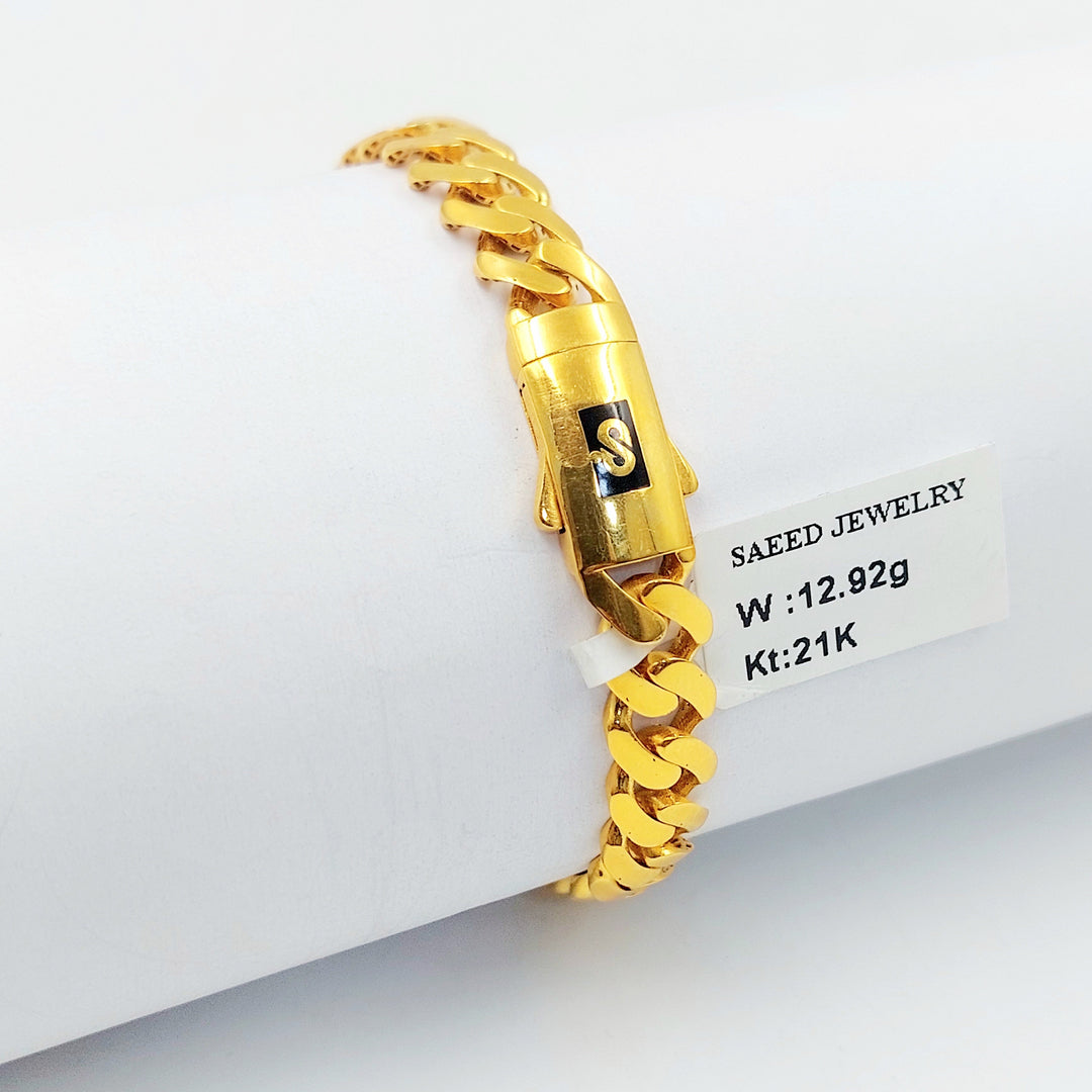 Deluxe Cuban Links Bracelet