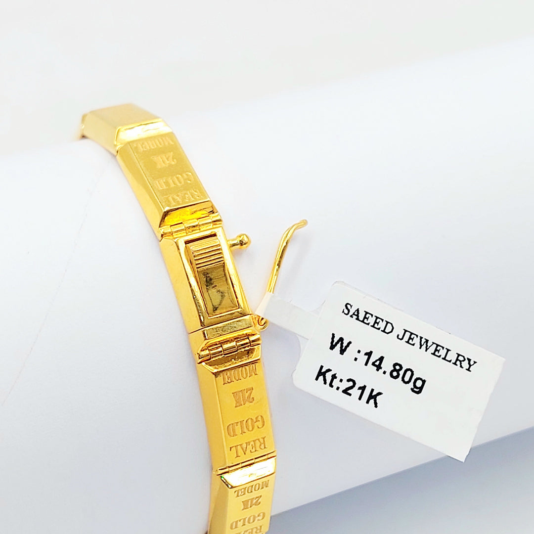 Deluxe Ounce Bracelet
