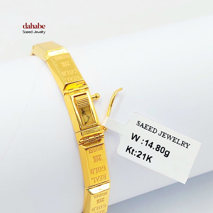 Deluxe Ounce Bracelet