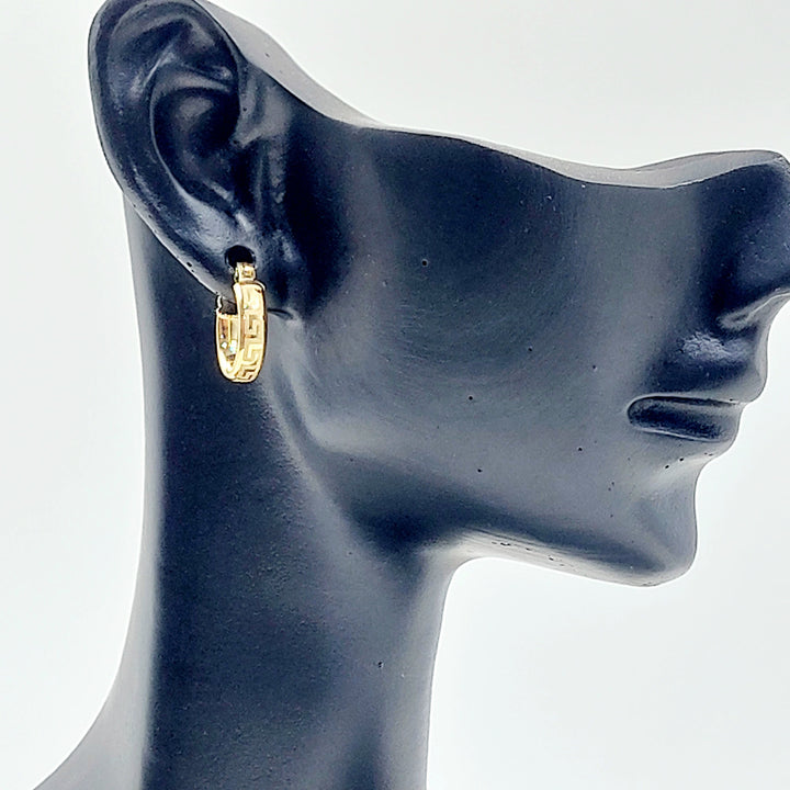 Children's Hoop Earrings