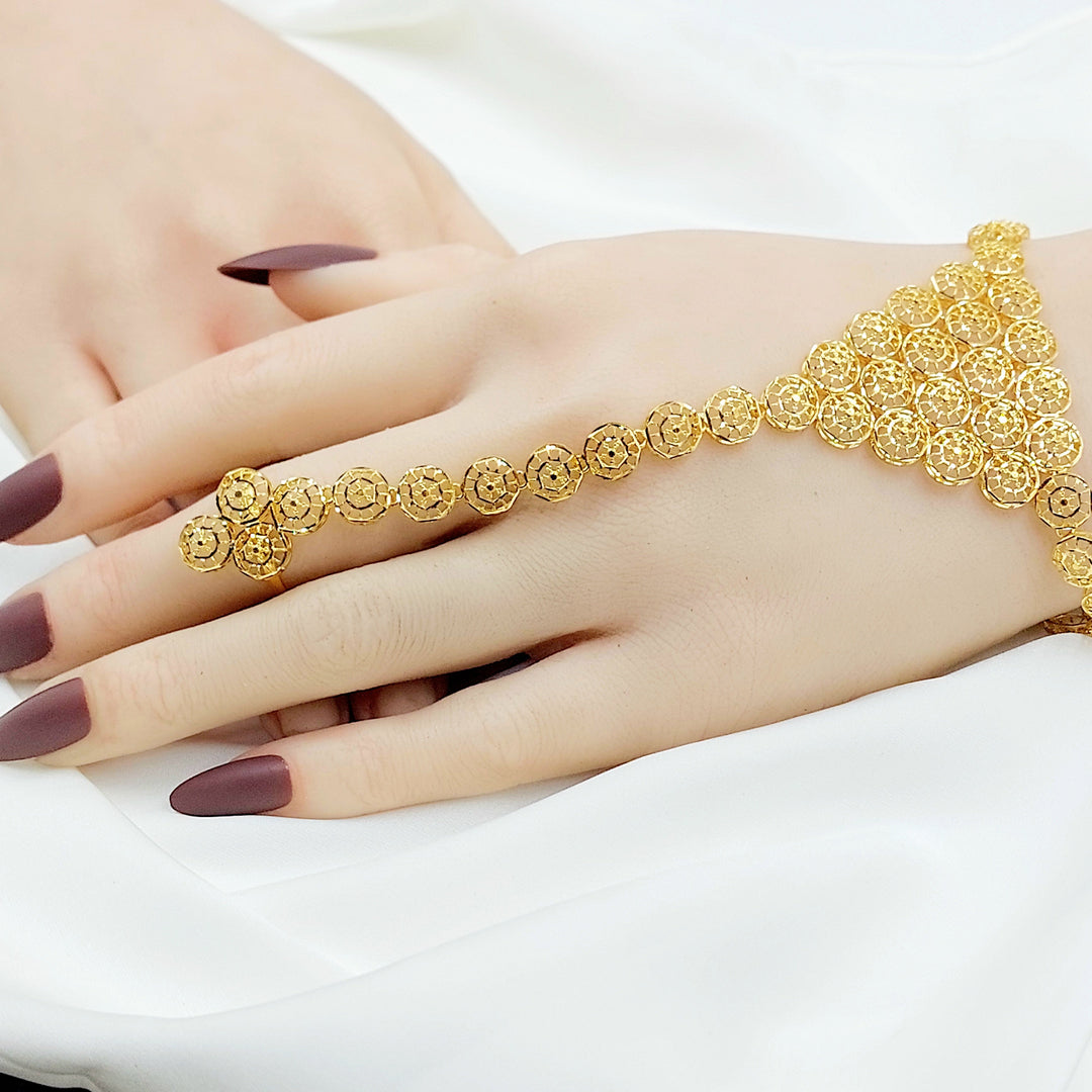 Kuwaiti Hand Bracelet