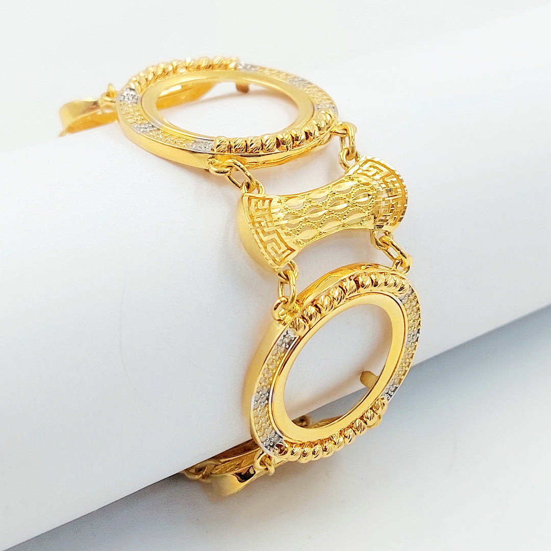 Rashadi Frame Bracelet