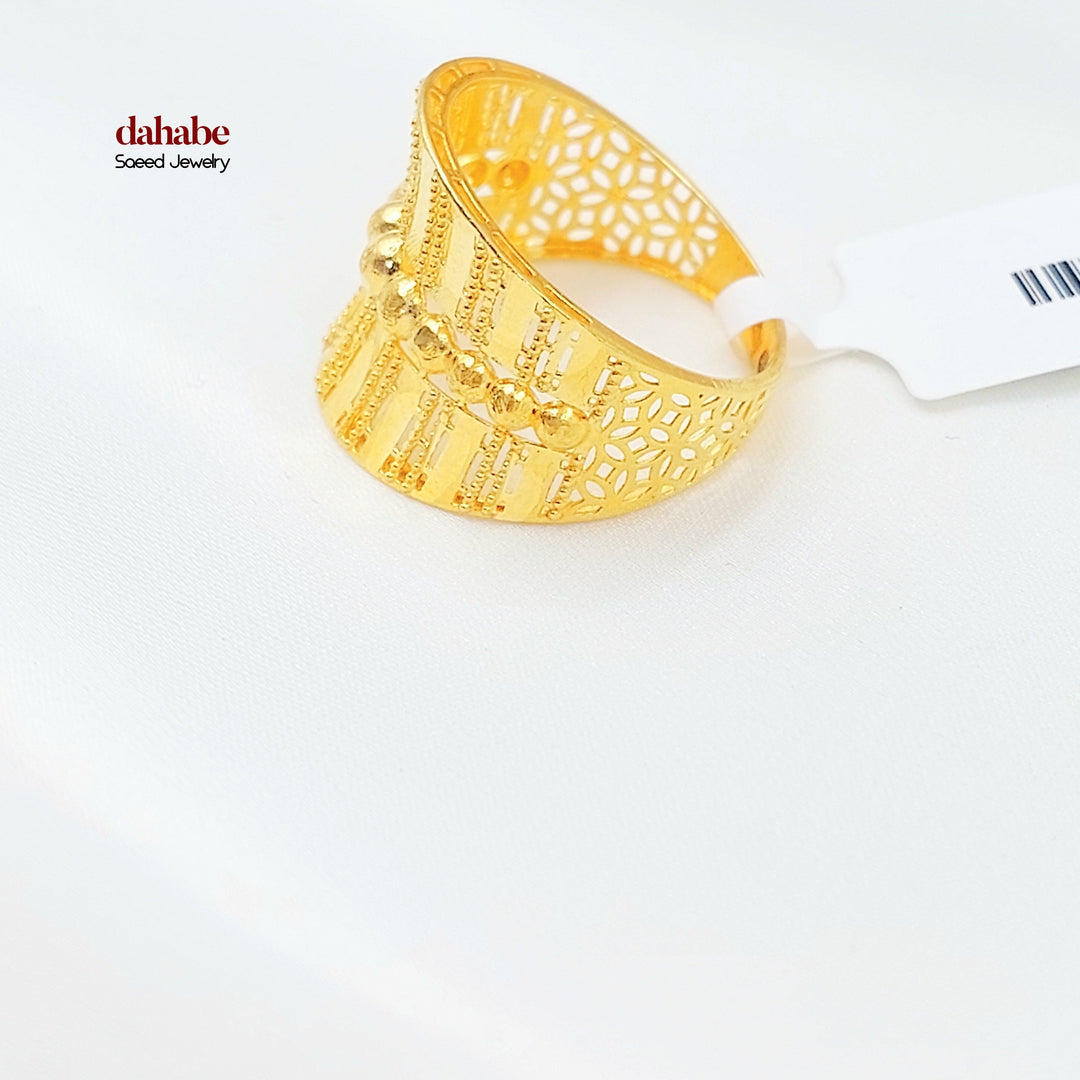 Balls Deluxe Ring
