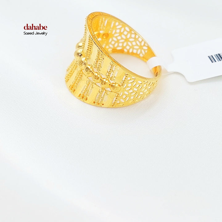 Balls Deluxe Ring