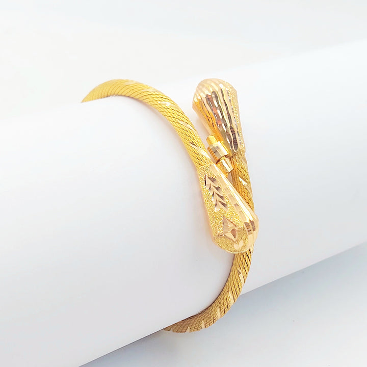 Twisted Bracelet
