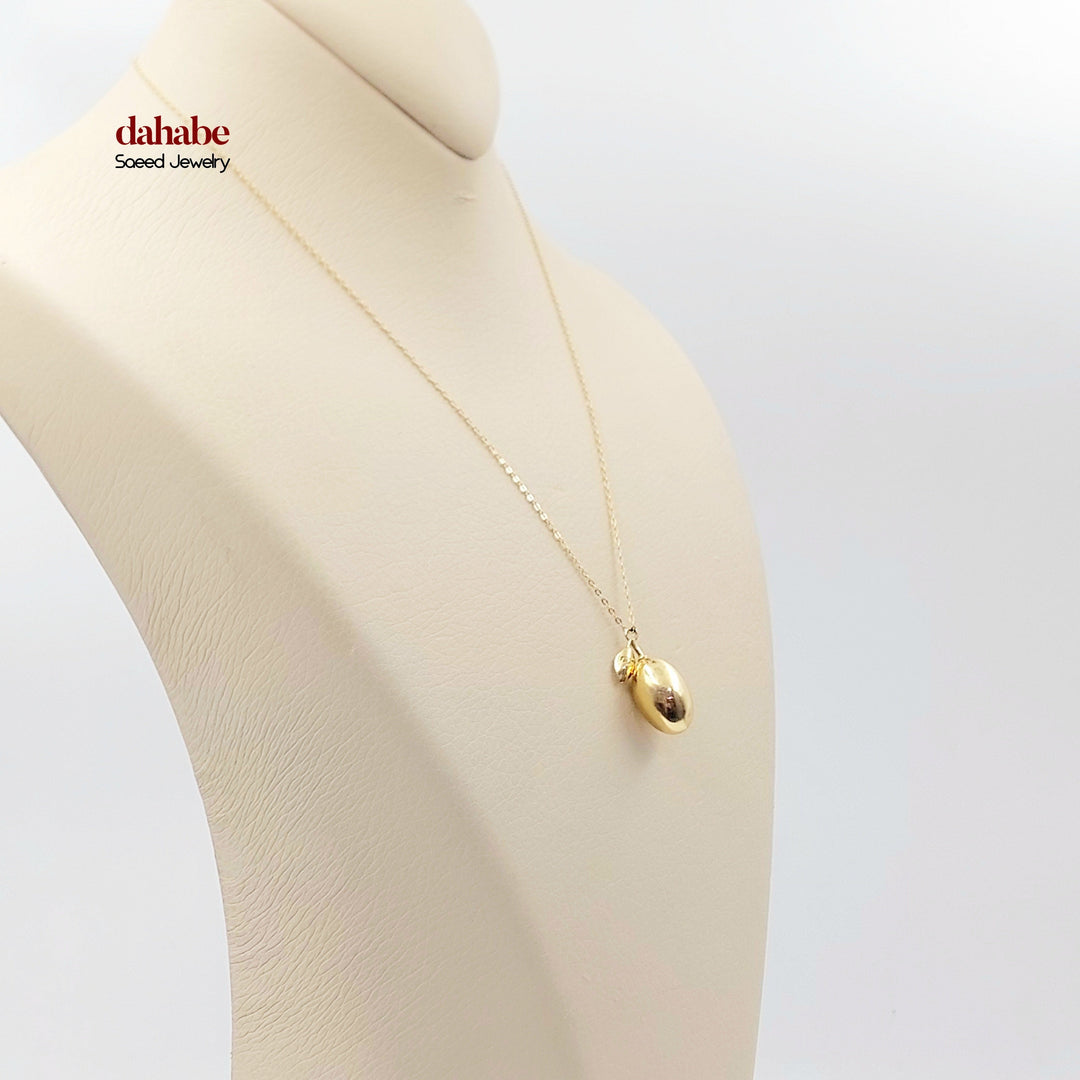Olive Necklace