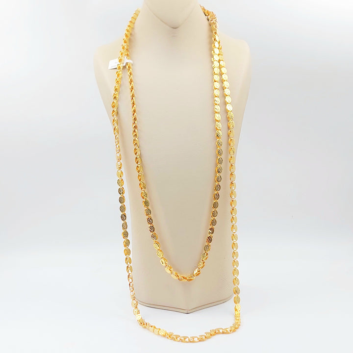 (6.5mm) Jarir Halabi Necklace