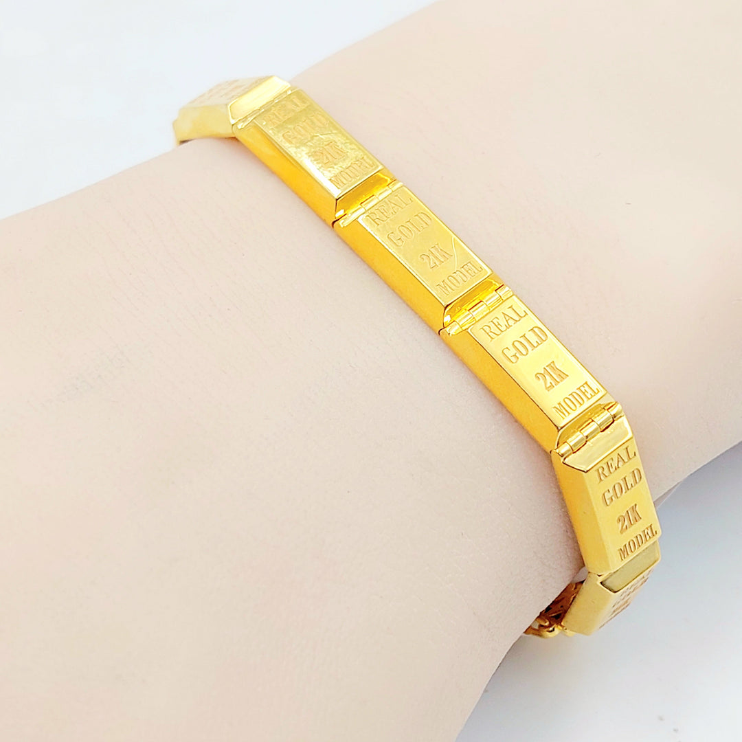 Deluxe Ounce Bracelet
