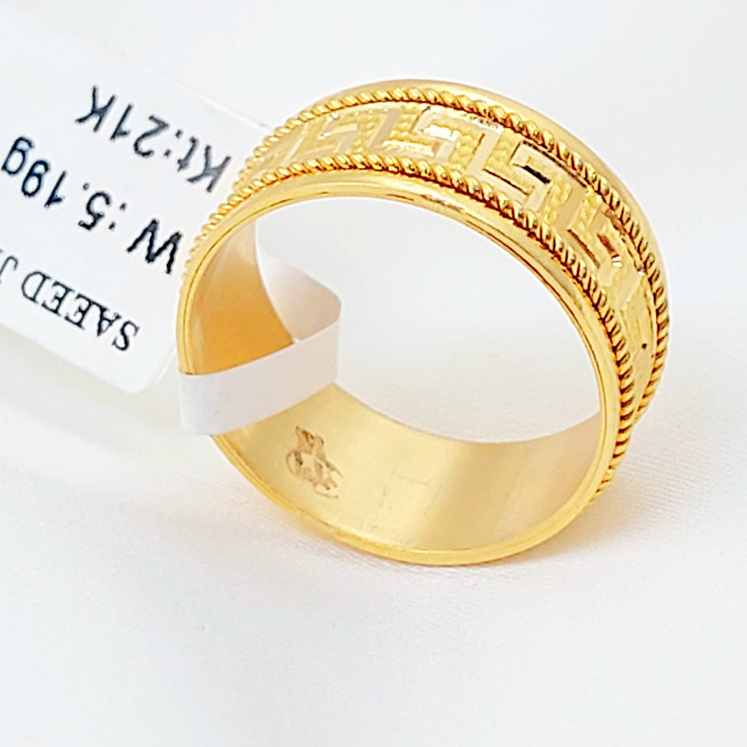 CNC Virna Wedding Ring
