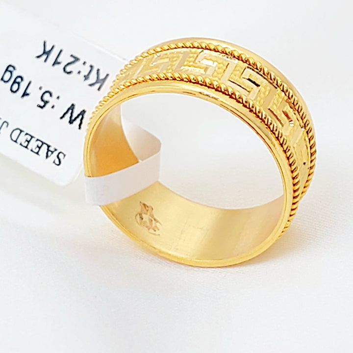 CNC Virna Wedding Ring