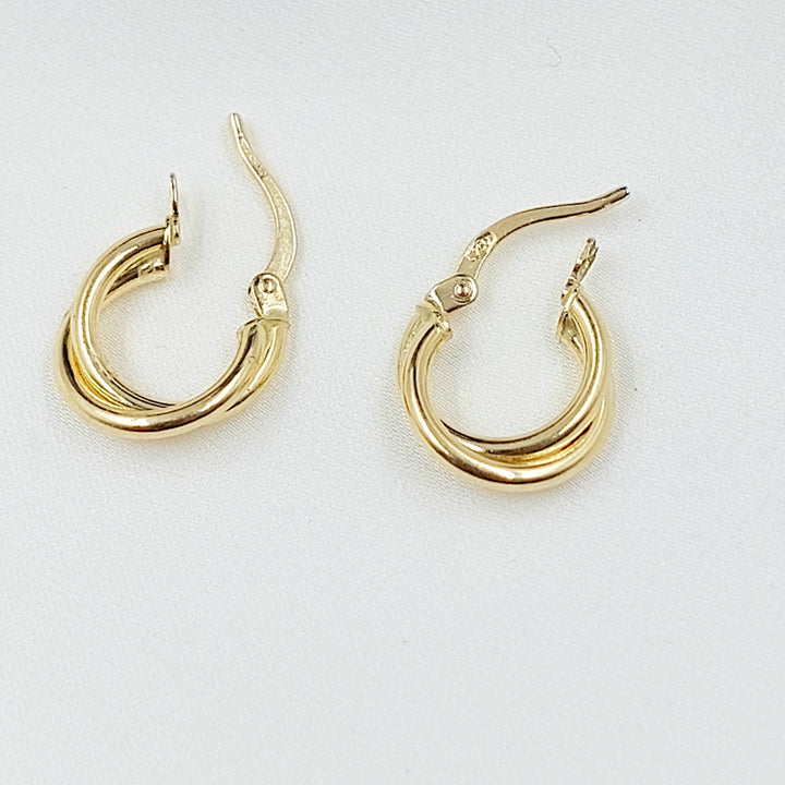Children's Hoop Earrings