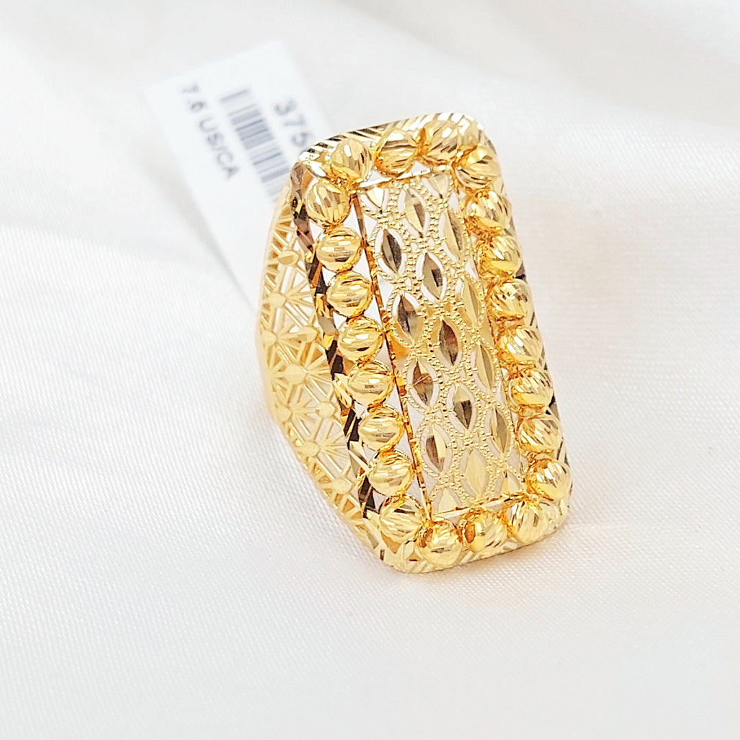 Deluxe Balls Ring