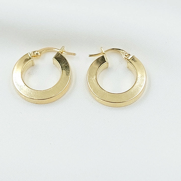 Deluxe Hoop Earrings