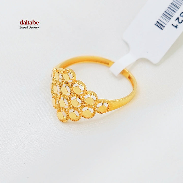 Beehive Ring